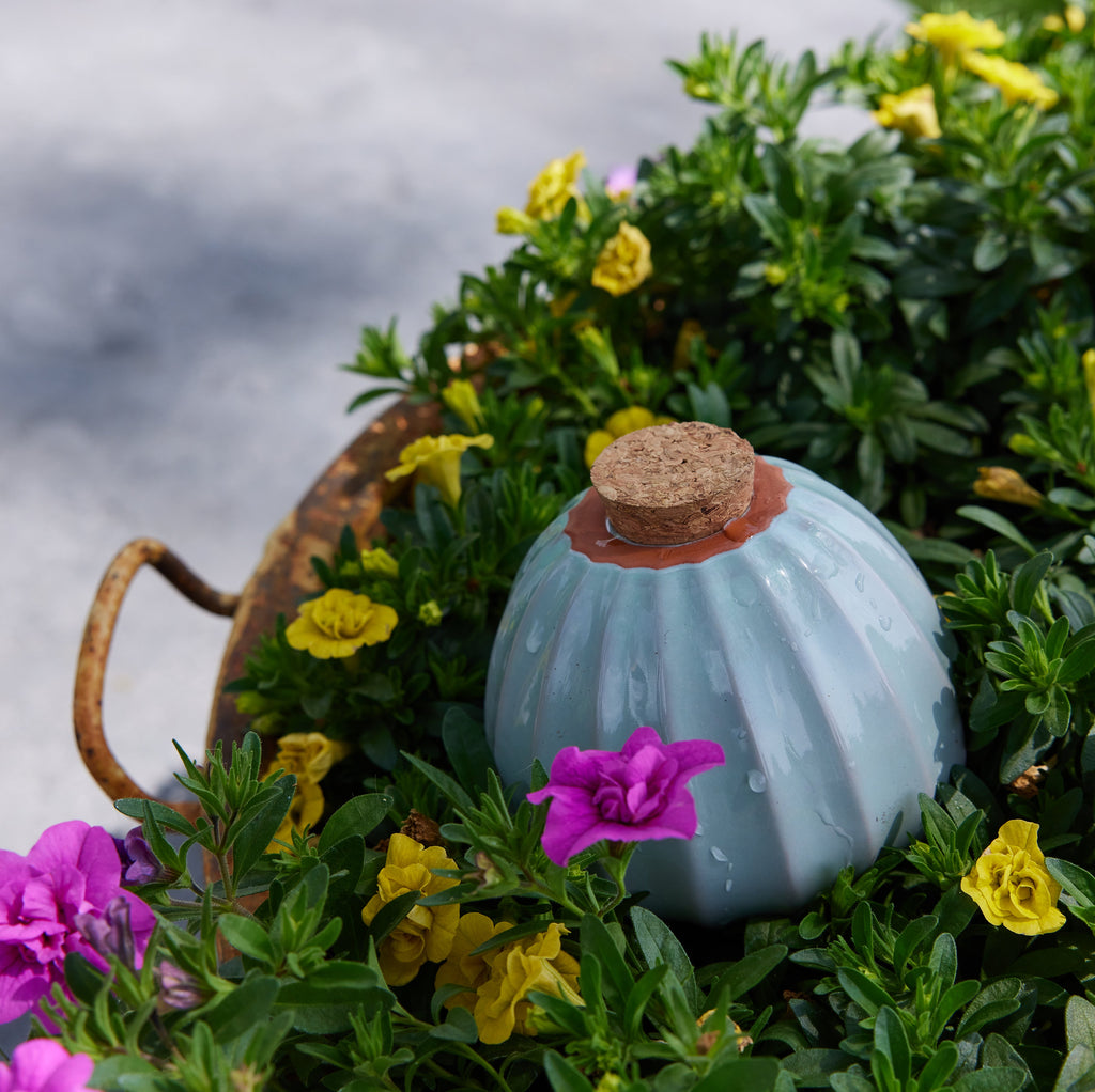 Terracotta Self-Watering Bulbs – 10 oz