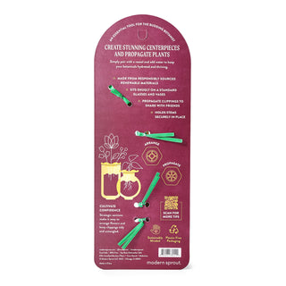 Botanical Keepers – Set of 2