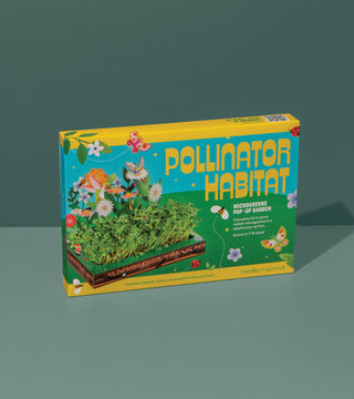Microgreens Pop-Up Grow Kit