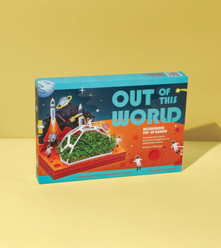 Microgreens Pop-Up Grow Kit