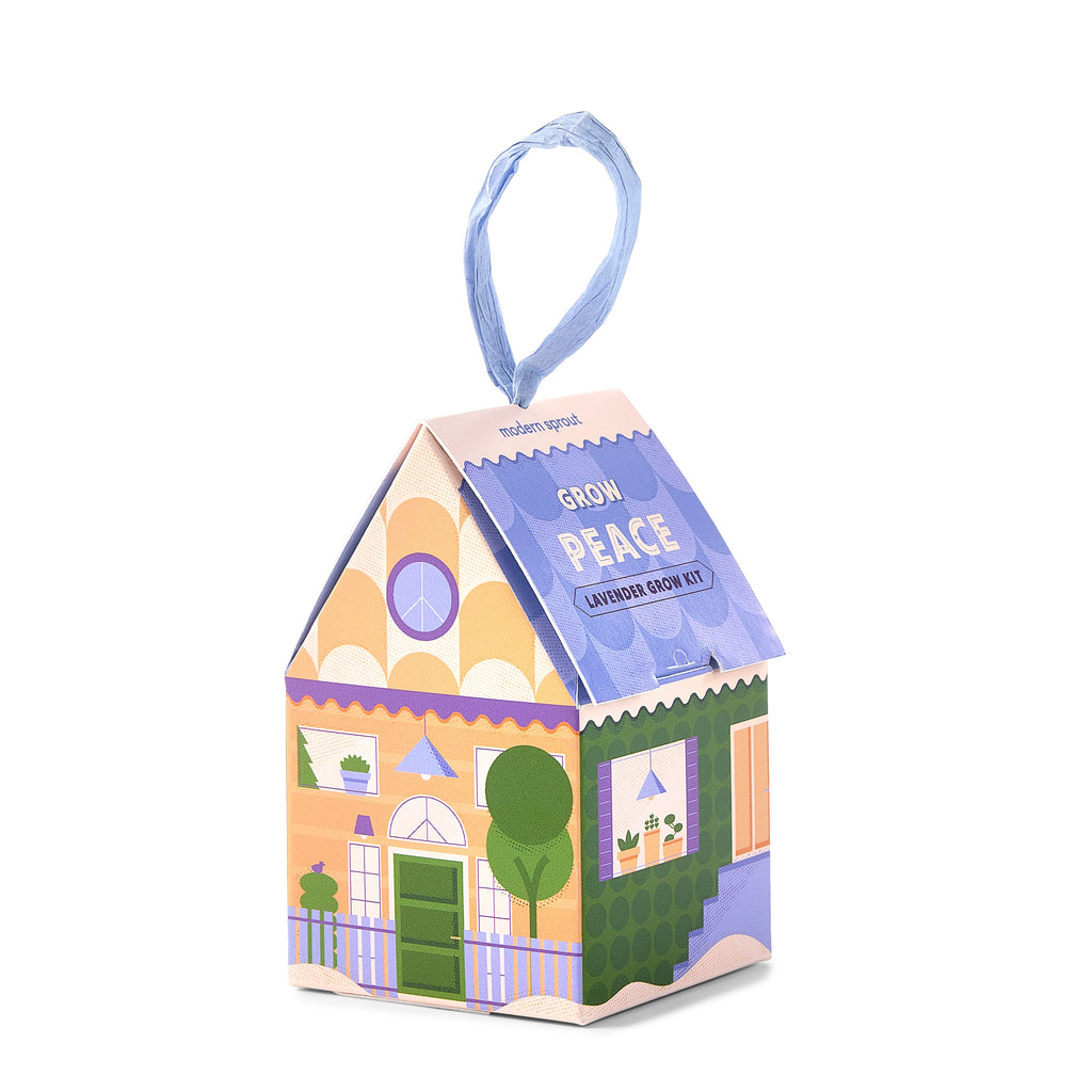 Home Grown Ornament Grow Kit