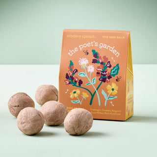 Bespoke Blooms Seed Balls
