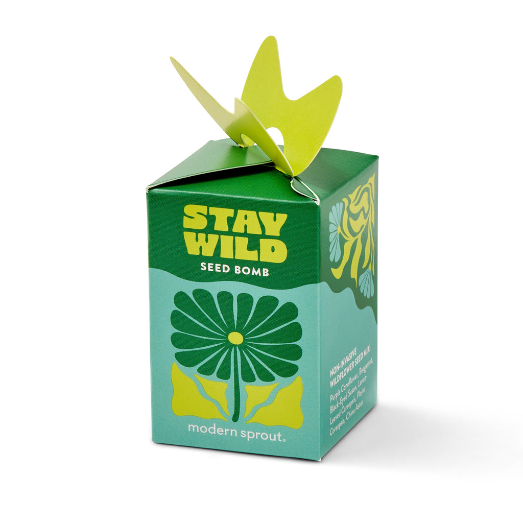 Seed Bombs Grow Kit