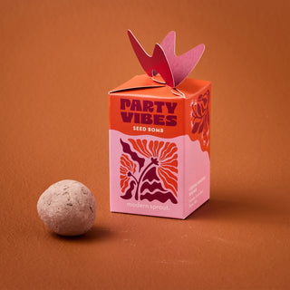 Seed Bombs Grow Kit