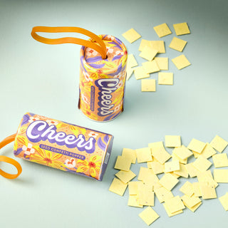 Seed Confetti Popper – Plantable Celebration Confetti