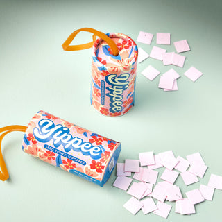 Seed Confetti Popper – Plantable Celebration Confetti