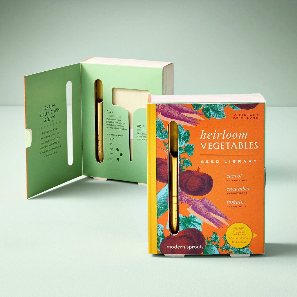 Seed Library Garden Kit