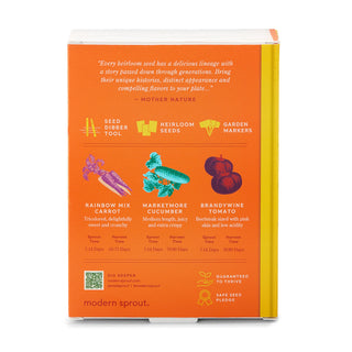 Seed Library Garden Kit