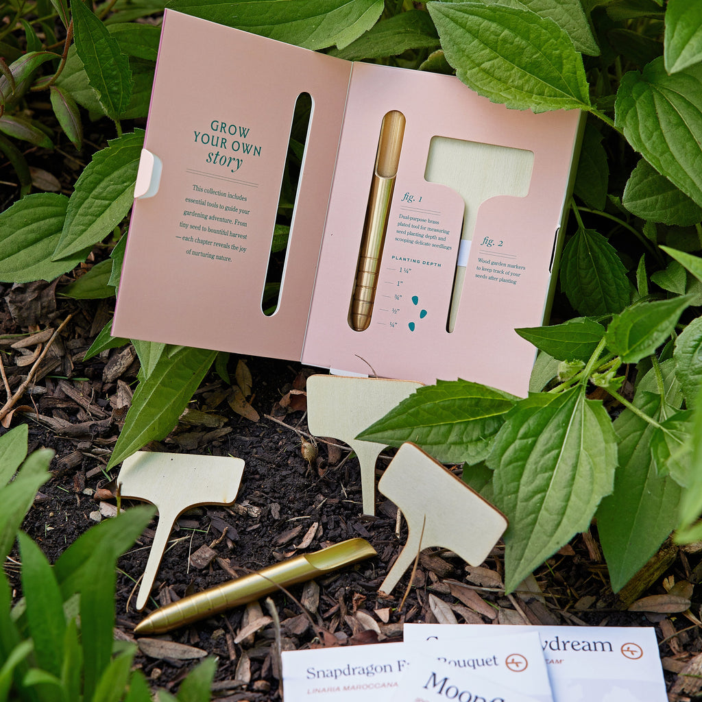 Seed Library Garden Kit