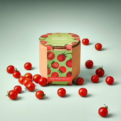Tiny Terracotta Garden Grow Kit