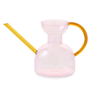 Handcrafted Glass Watering Can
