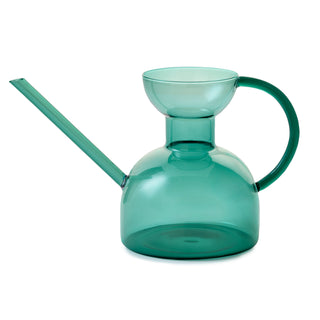 Handcrafted Glass Watering Can