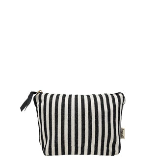 My Makeup Pouch, Coated Lining – Striped
