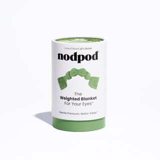 Weighted Eye Sleep Mask – Nodpod® Deep-Pressure Comfort
