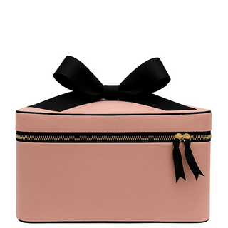 Medium Box Makeup & Toiletry – Pink/Blush