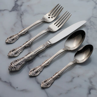 Oneida Michelangelo 45-Piece Flatware Set, 18/10 stainless steel (view 6)