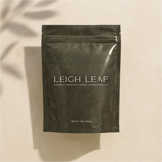 Premium Organic Ceremonial Matcha | Japanese Tea Ritual Blend