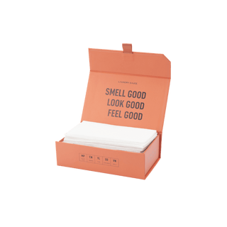 Luxury Scented Dryer Sheets – Fabric Softening & Static Control