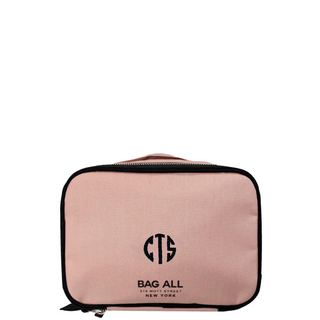 Double-Sided Makeup Case – Pink/Blush