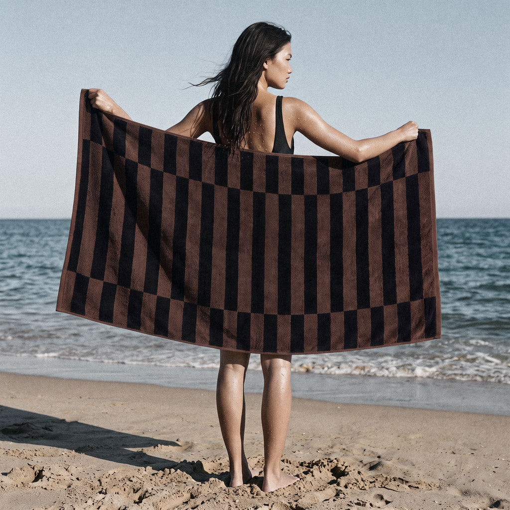 Shadmoor 600 GSM Australian Cotton Towels