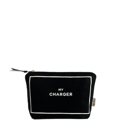 Charger Pouch – Black