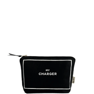 Charger Pouch – Black