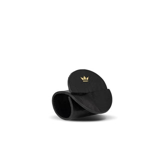 Leather Napkin Rings – Set of 4 in Vintage Black, Brown, or Cognac | Dutchdeluxes