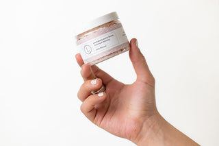 Lavender Bath Salt Soak – Natural Relaxing Bath Salts for Spa & Stress Relief