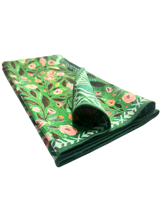 Nellie Jean Double-Sided Art Tea Towel