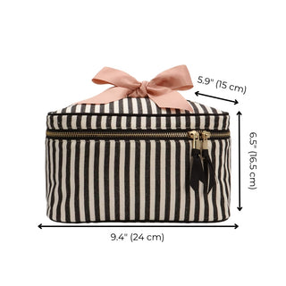 Cutest Striped Travel Gift Set Deal 3-Pack