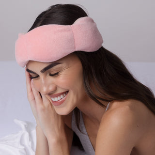 Weighted Eye Sleep Mask – Nodpod® Deep-Pressure Comfort
