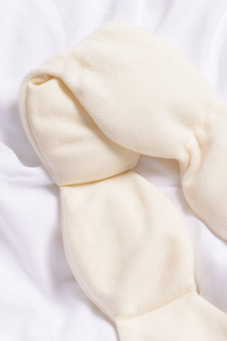 Weighted Eye Sleep Mask – Nodpod® Deep-Pressure Comfort