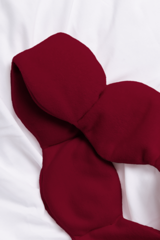 Weighted Eye Sleep Mask – Nodpod® Deep-Pressure Comfort