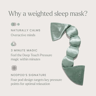 Mineralized Silk™ Sleep Mask