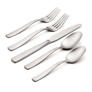 Oneida Everdine 20-Piece Flatware Set, 18/0 stainless steel