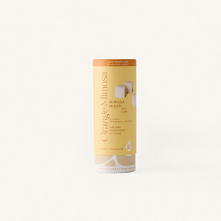 Orange Mimosa Mixer Tallboy