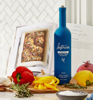 Organic Everyday Extra Virgin Olive Oil – Cooking & Baking