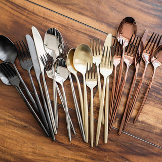 Cambridge Gaze 20-Piece Flatware Set, 18/0 stainless steel (view 6)
