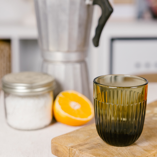 Ouessant Tumblers Olive Green – Set of 6