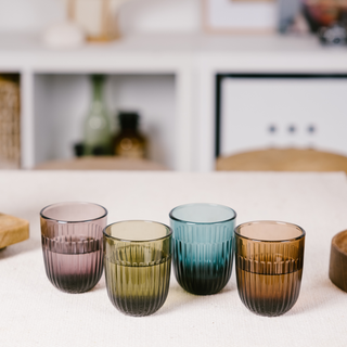 Ouessant Tumblers Night Blue – Set of 6