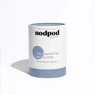 Weighted Body Pod – Nodpod BODY Stress-Relief Blanket