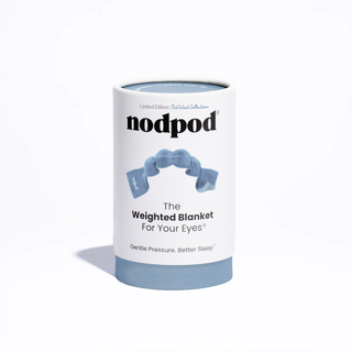 Weighted Eye Sleep Mask – Nodpod® Deep-Pressure Comfort