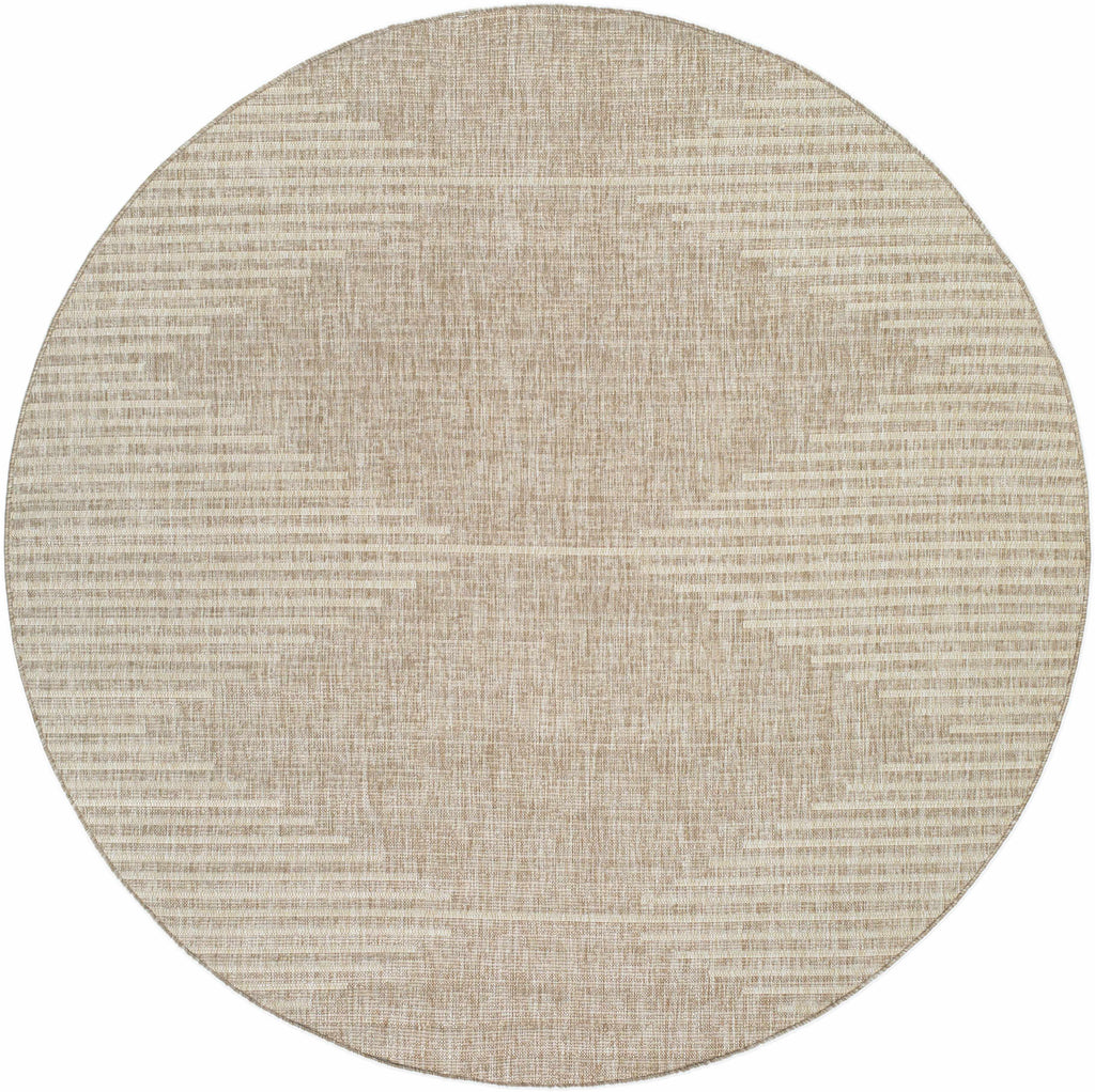 Stephan Dark Beige Outdoor Rug
