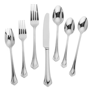 Lenox Alcott 89-Piece Flatware Set, 18/10 stainless steel (view 3)