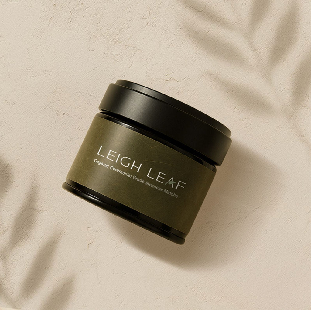 Premium Organic Ceremonial Matcha | Japanese Tea Ritual Blend