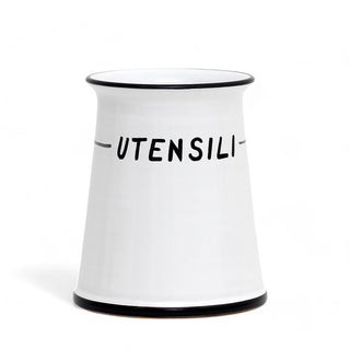 POSATA NERO: Utensil Holder