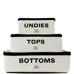 Best Packing Cubes, 3-pack – Cream