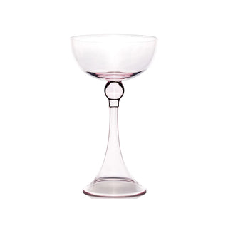 Royale Clear Coupe Glass – Elegant Martini & Champagne Coupe Glass