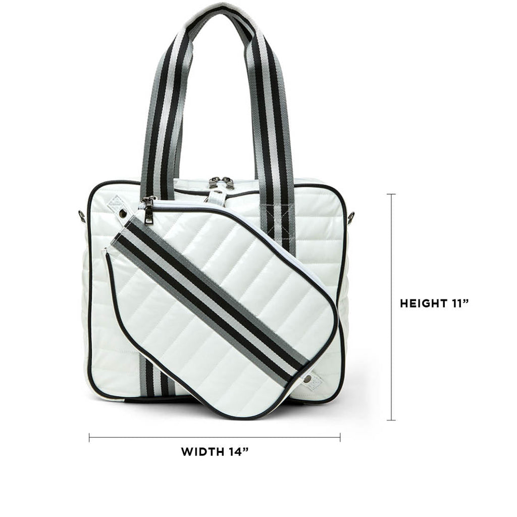 Sporty Spice Pickleball Bag Set