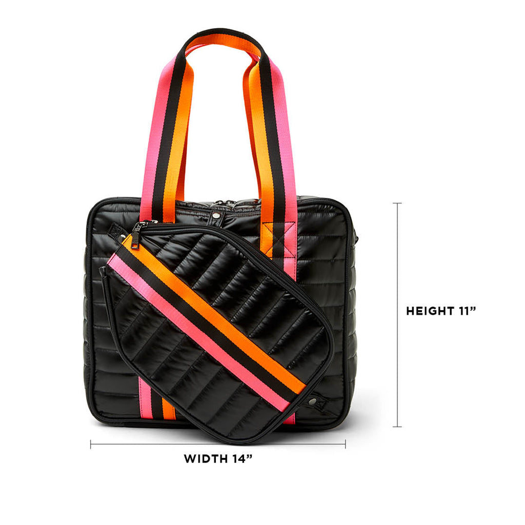 Sporty Spice Pickleball Bag Set